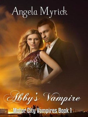 cover image of Abby's Vampire